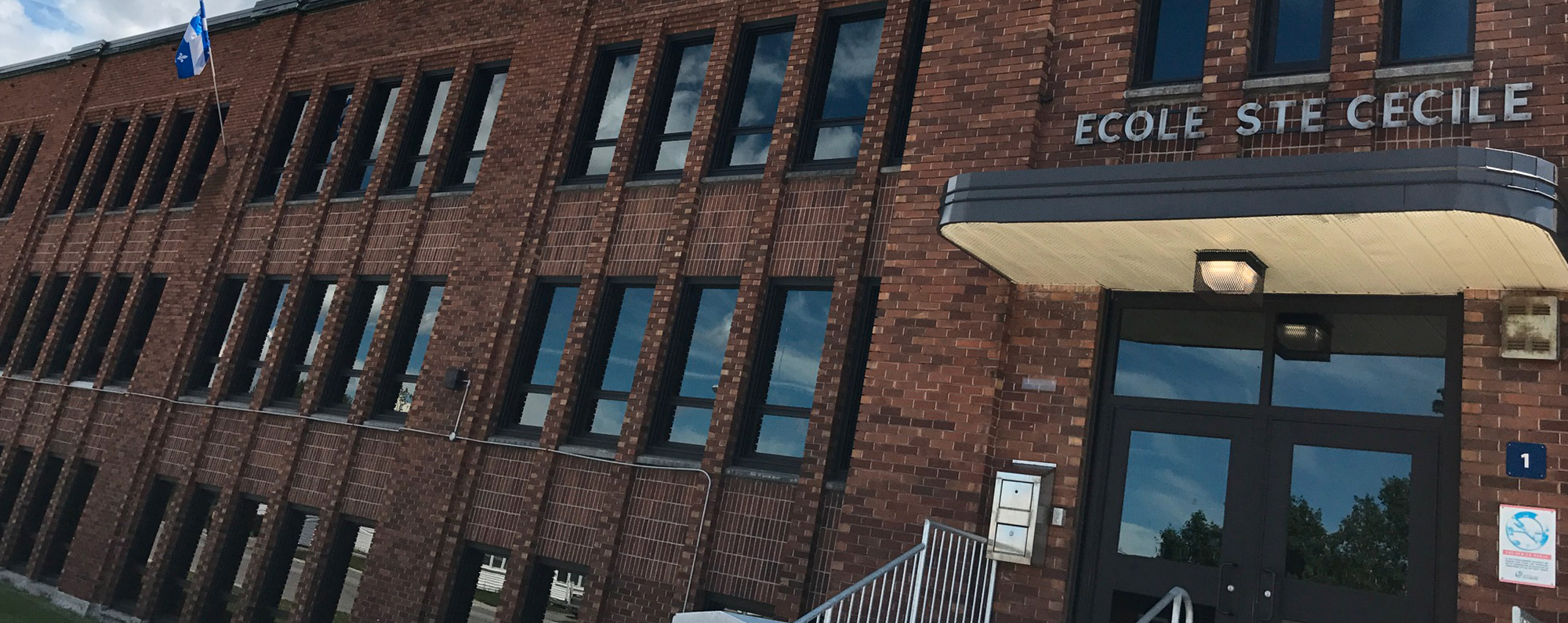 École Ste-Cécile 1e année (101) 2025-2026